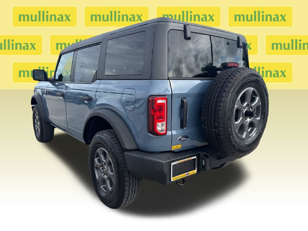 Used 2025 Ford Bronco Big Bend AWD/4WD image 9