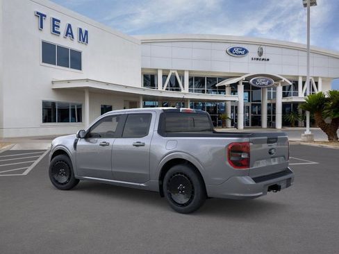 New 2025 Ford Maverick Lobo AWD/4WD image 4