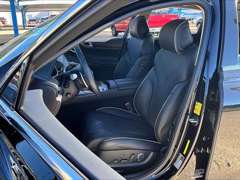 Used 2021 Genesis G80 3.5T w/ Prestige Package image 7
