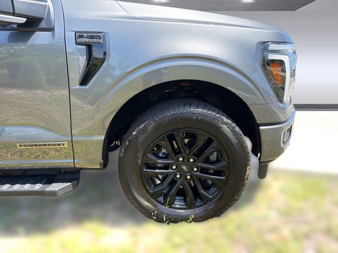 Used 2025 Ford F150 Lariat w/ Equipment Group 502A High AWD/4WD image 8