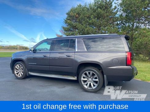 Used 2016 Chevrolet Suburban LTZ image 6