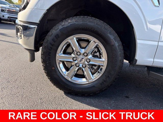 Used 2025 Ford F150 XLT w/ Equipment Group 301A Standard AWD/4WD image 9