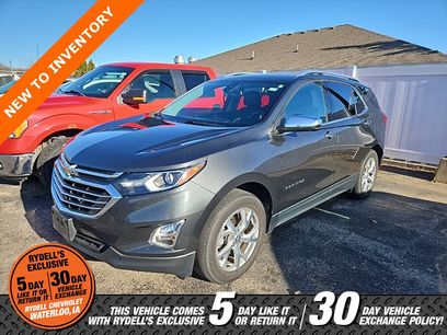 Used 2019 Chevrolet Equinox Premier