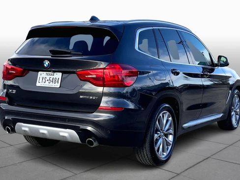 Used 2019 BMW X3 sDrive30i image 12