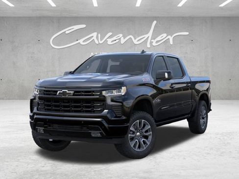 New 2026 Chevrolet Silverado 1500 RST AWD/4WD image 6