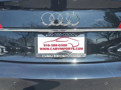 Used 2017 Audi A8 L 4.0T w/ Rear Seat Comfort Package image 25