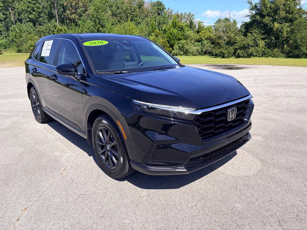Used 2026 Honda CR-V EX-L image 2