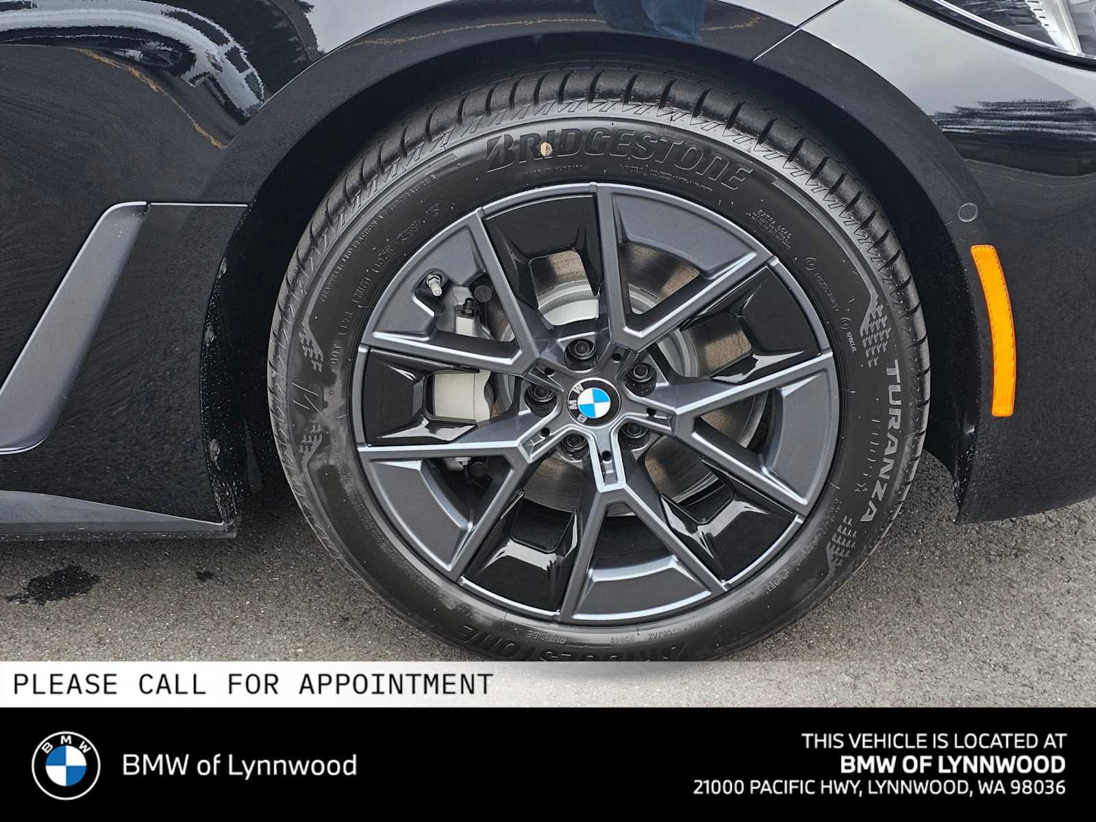 New 2026 BMW i4 xDrive40i w/ Parking Assistance Package AWD/4WD image 9