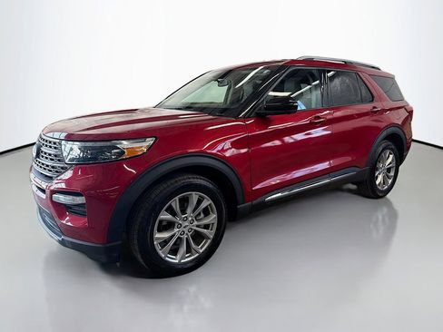 Used 2023 Ford Explorer Limited AWD/4WD image 5