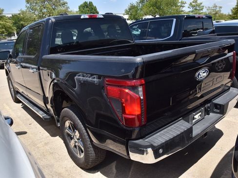 Used 2025 Ford F150 XLT w/ Equipment Group 301A Standard AWD/4WD image 6