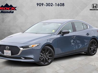 Used 2025 MAZDA MAZDA3 s