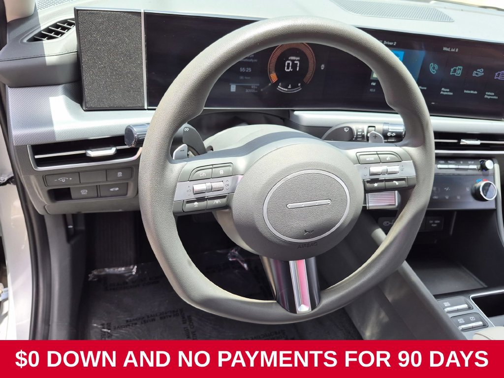 Used 2025 Hyundai Sonata SEL FWD image 19