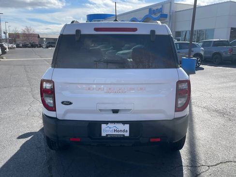 Used 2024 Ford Bronco Sport Big Bend image 4