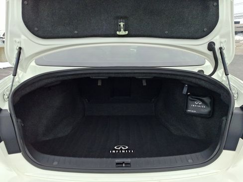 Used 2021 INFINITI Q50 Red Sport 400 w/ Proactive Package image 28