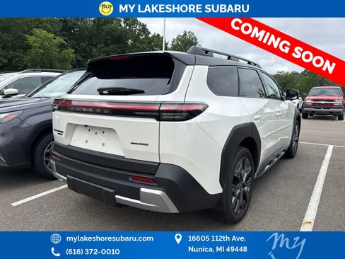 Used 2026 Subaru Trailseeker AWD/4WD image 8