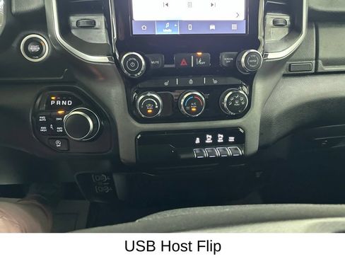 Used 2025 RAM 1500 Big Horn AWD/4WD image 48