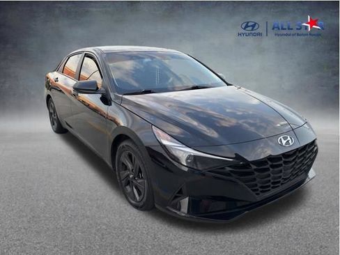 Used 2023 Hyundai Elantra SEL FWD image 1
