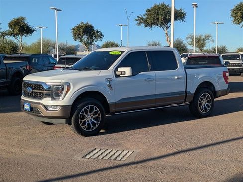 Used 2023 Ford F150 King Ranch w/ Equipment Group 601A High image 2