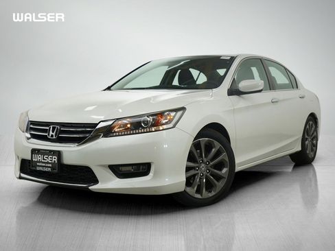 Used 2014 Honda Accord Sport image 1