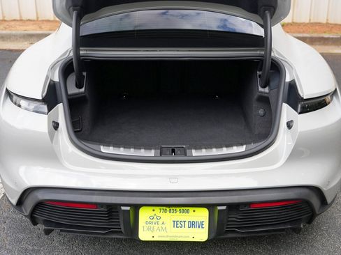 Used 2023 Porsche Taycan GTS w/ Premium Package (P6U) AWD/4WD image 10