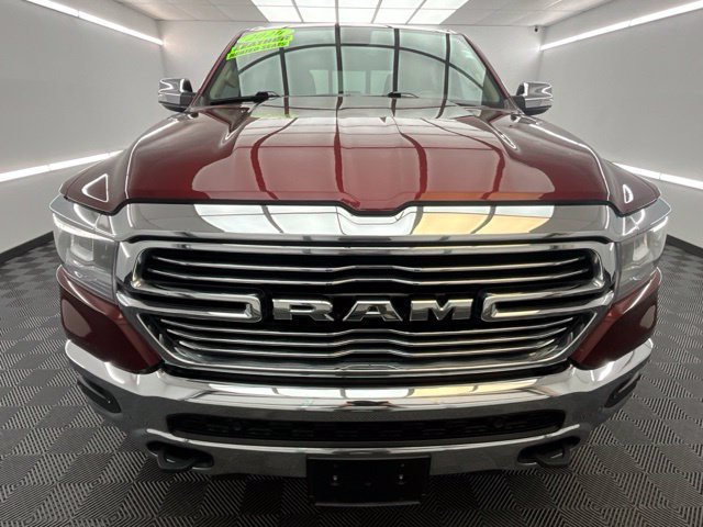 Used 2020 RAM 1500 Laramie AWD/4WD image 2