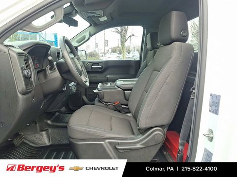 Certified 2024 Chevrolet Silverado 1500 W/T w/ WT Fleet Convenience Package image 14