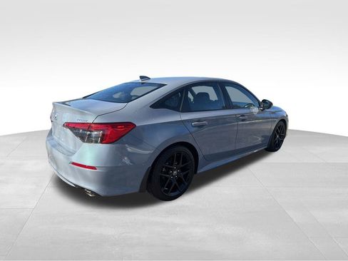 Certified 2024 Honda Civic Sport image 8