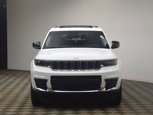 Used 2021 Jeep Grand Cherokee L Laredo w/ Luxury Tech Group I image 25