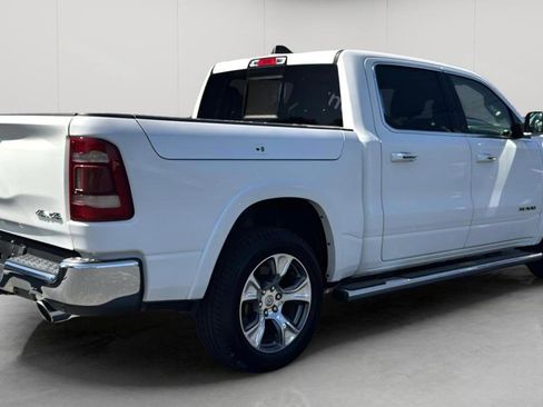Used 2021 RAM 1500 Laramie image 6