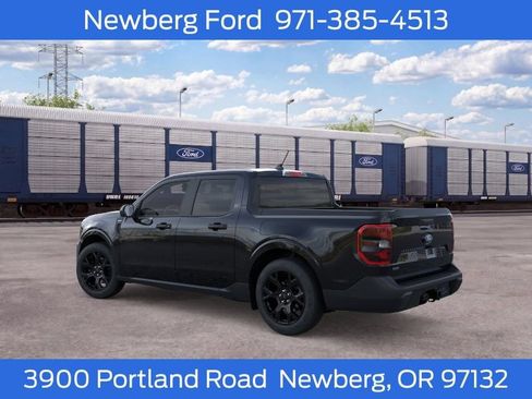 New 2026 Ford Maverick XLT w/ Equipment Group 301A AWD/4WD image 6