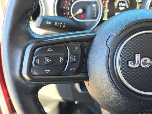 Used 2021 Jeep Wrangler Sport S image 23
