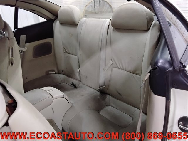 Used 2004 Lexus SC 430 Convertible RWD image 13