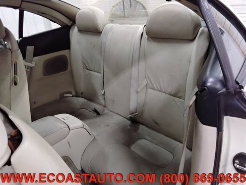 Used 2004 Lexus SC 430 Convertible image 13