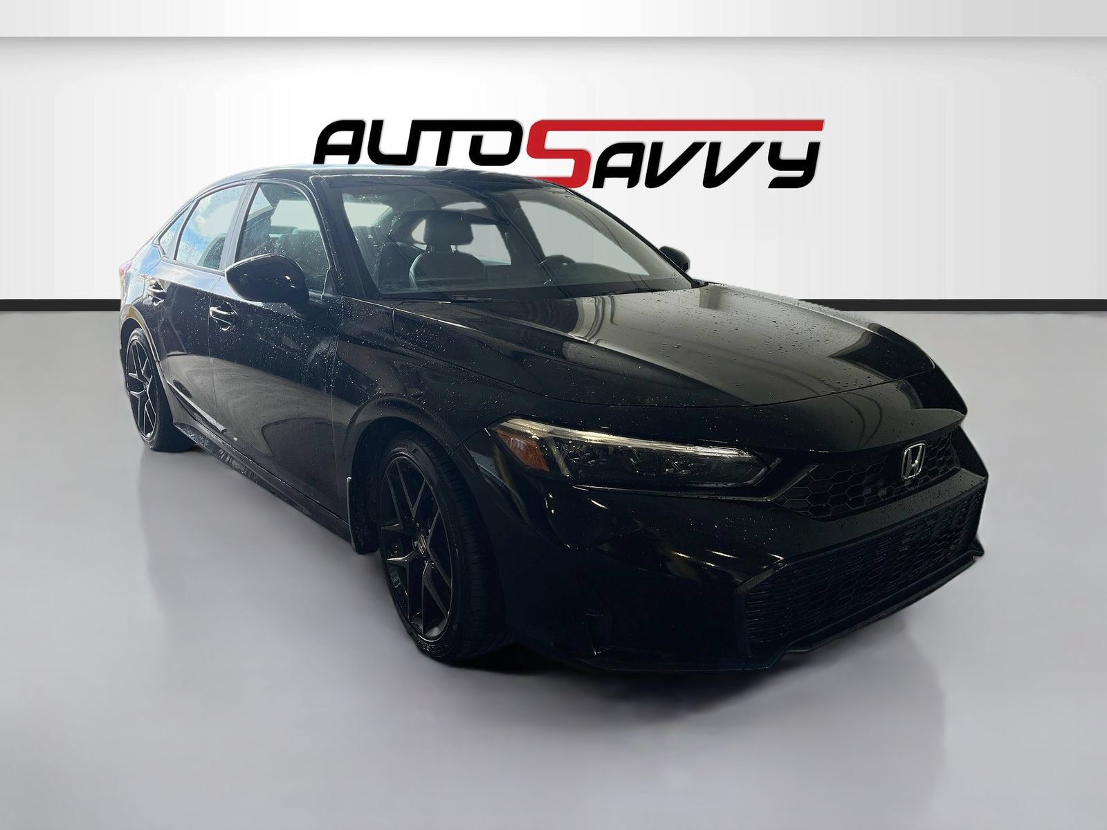 Used 2025 Honda Civic Sport image 1