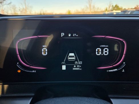 Certified 2023 Kia Sportage EX image 27