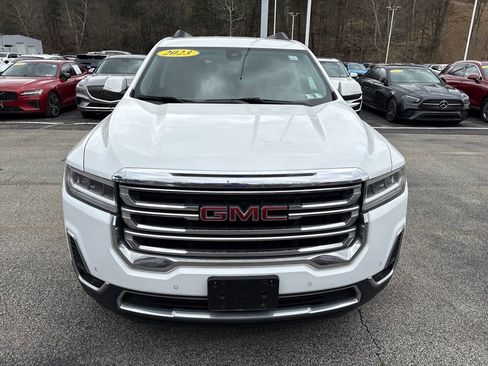 Certified 2023 GMC Acadia SLT AWD/4WD image 9