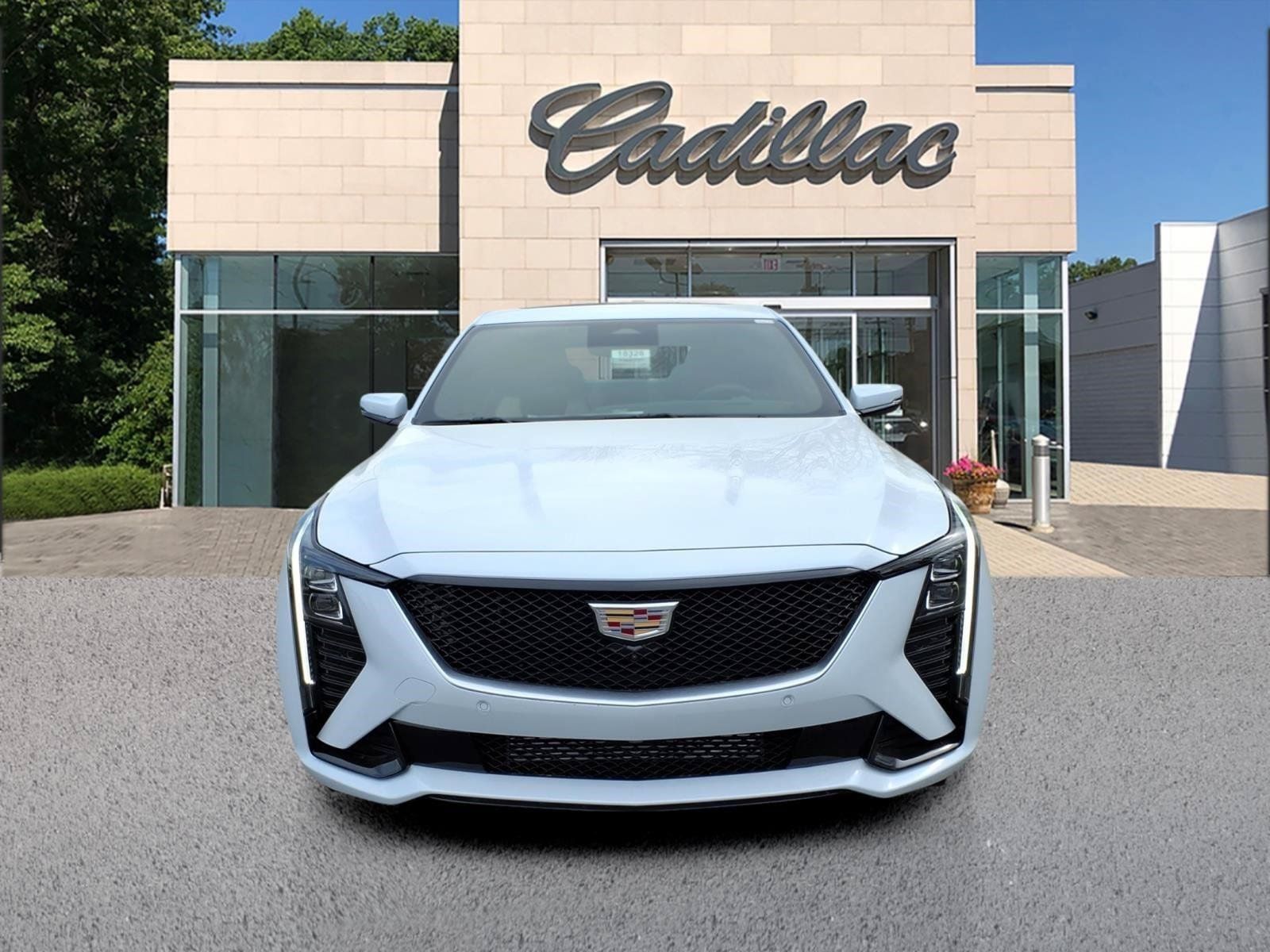 New 2026 Cadillac CT5 Sport AWD/4WD image 8