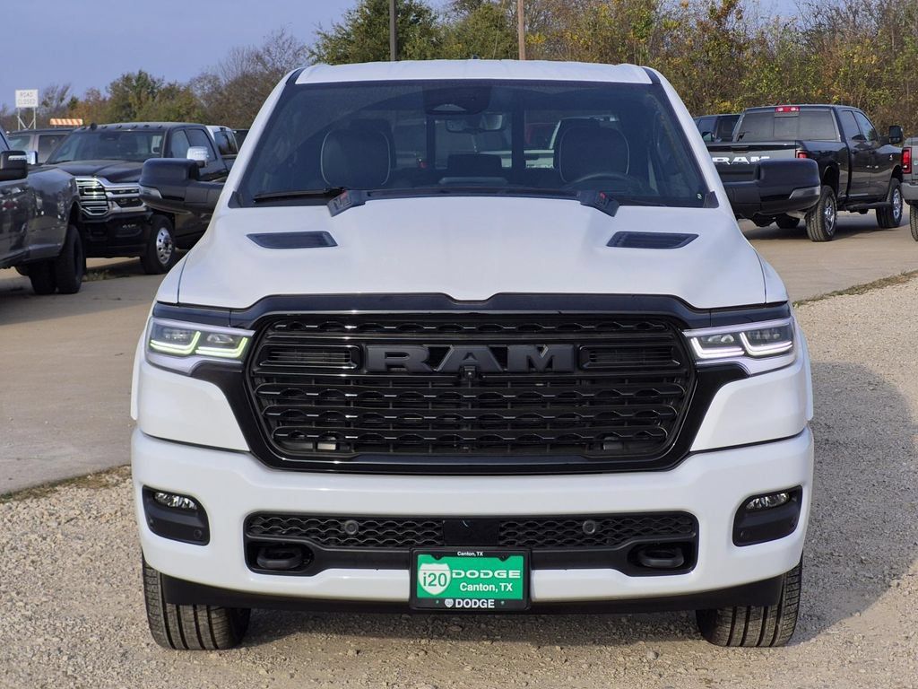 New 2026 RAM 1500 Limited AWD/4WD image 3