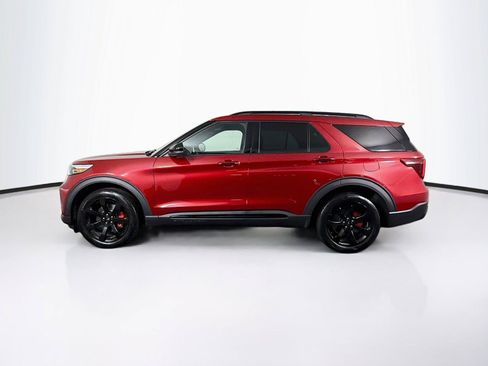Used 2020 Ford Explorer ST w/ ST Street Pack AWD/4WD image 8