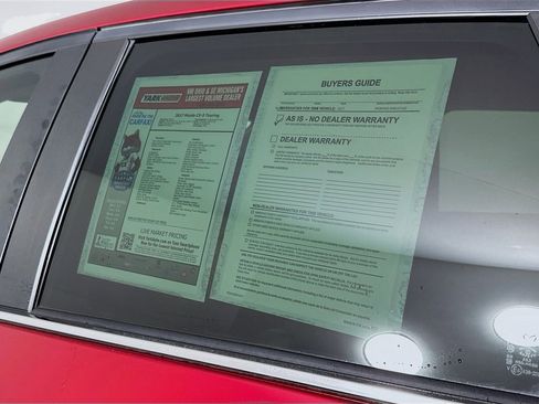 Used 2017 MAZDA CX-5 Touring w/ Preferred Equipment Package image 13