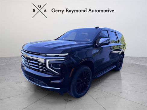 New 2026 Chevrolet Tahoe Premier image 3