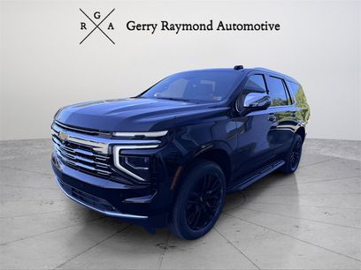 New 2026 Chevrolet Tahoe Premier