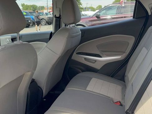 Used 2021 Ford EcoSport S FWD image 29