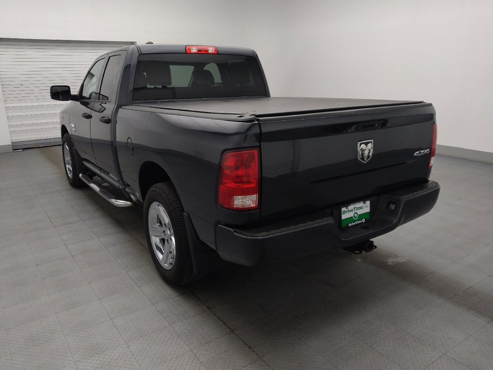 Used 2018 RAM 1500 Express w/ Express Value Package AWD/4WD image 5