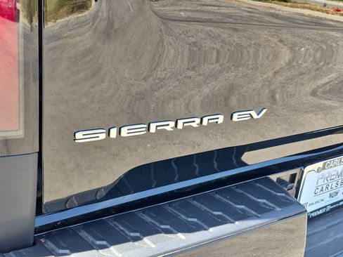 New 2026 GMC Sierra EV Elevation AWD/4WD image 29