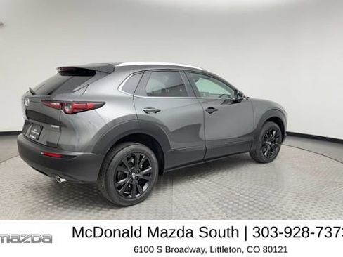 Used 2024 MAZDA CX-30 AWD 2.5 S w/ Select Sport Pkg image 2