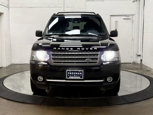 Used 2010 Land Rover Range Rover Supercharged AWD/4WD image 3