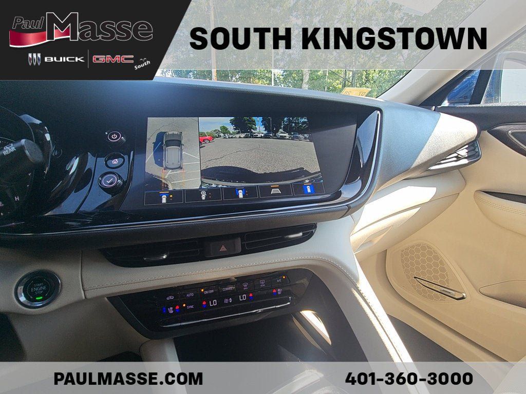 Used 2023 Buick Envision Avenir AWD/4WD image 13