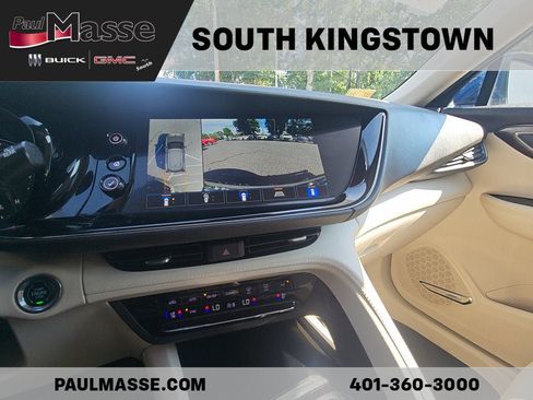 Used 2023 Buick Envision Avenir AWD/4WD image 13