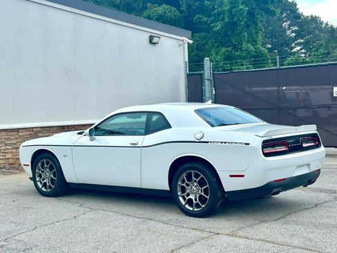 Used 2017 Dodge Challenger GT w/ Driver Convenience Group AWD/4WD image 14